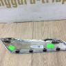 Накладка крыла передняя левая BMW 5 G30 OEM 51747349593