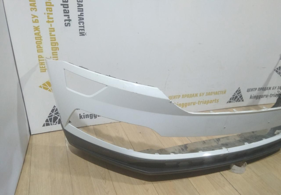 Бампер передний бу Skoda Karoq OEM 57A807221 Бампер передний бу Skoda Karoq OEM 57A807221