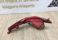 Противотуманный фонарь левый Hyundai Solaris 1 рестайлинг 2014-2017 oem 924034L600