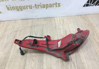 Противотуманный фонарь левый Hyundai Solaris 1 рестайлинг 2014-2017 oem 924034L600