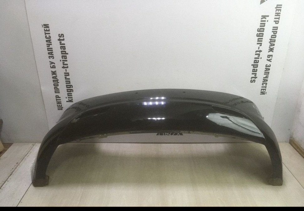 Бампер задний Hyundai Elantra 5 MD дорест oem 866113X000