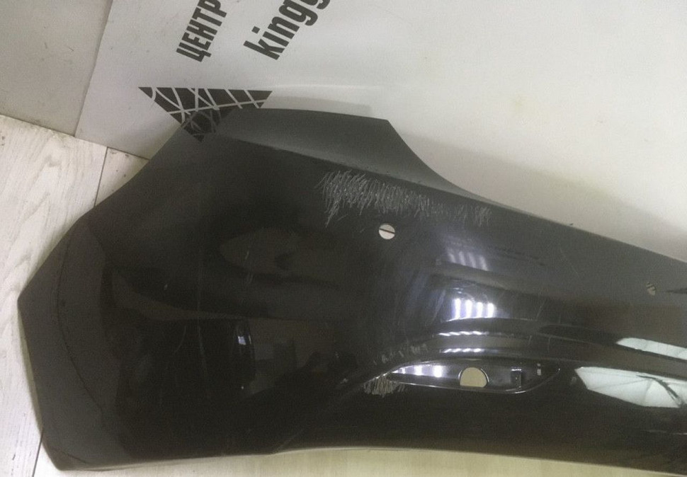 Бампер задний Hyundai Elantra 5 MD дорест oem 866113X000