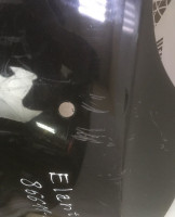 Бампер задний Hyundai Elantra 5 MD дорест oem 866113X000