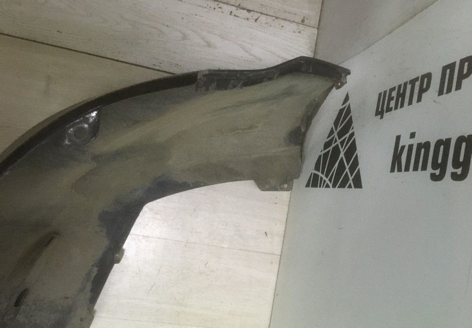 Бампер задний Hyundai Elantra 5 MD дорест oem 866113X000