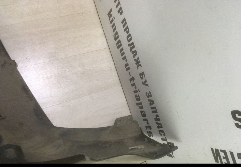 Бампер задний Hyundai Elantra 5 MD дорест oem 866113X000