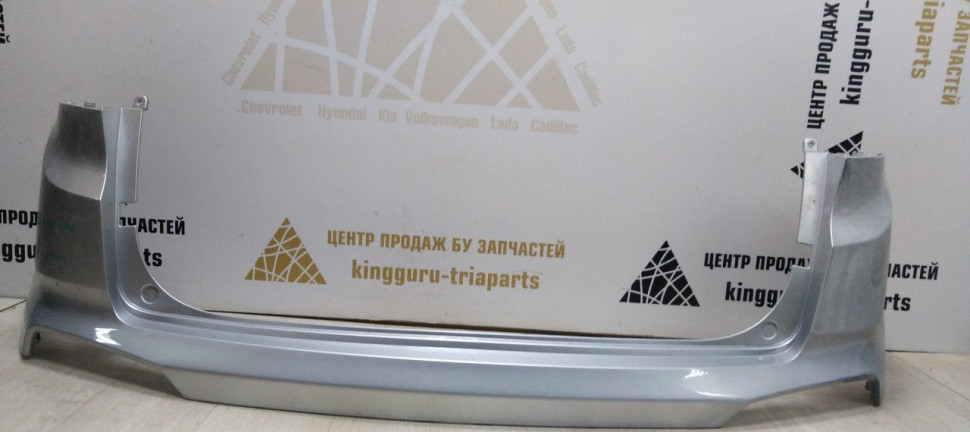 Бампер задний Hyundai Creta 2016> oem 86611M0000