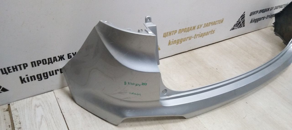 Бампер задний Hyundai Creta 2016> oem 86611M0000