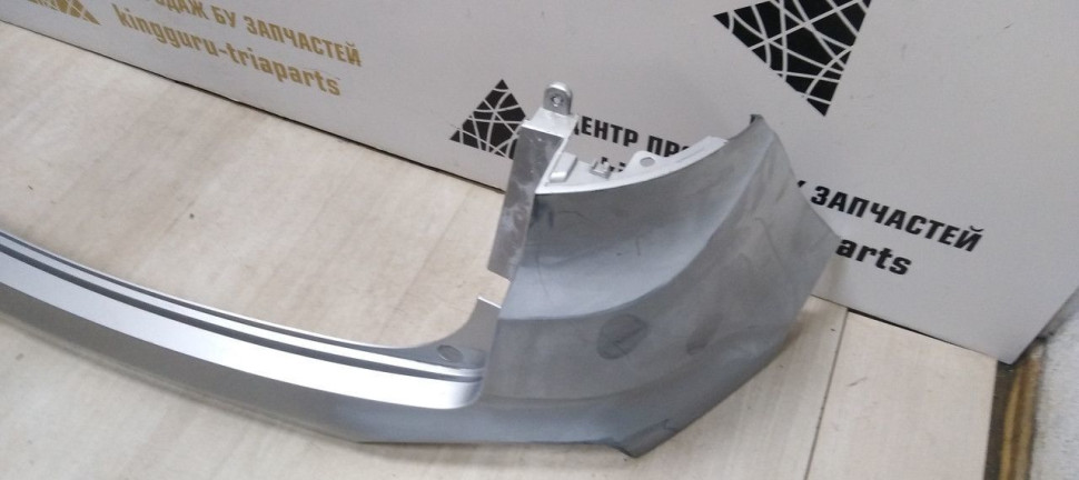 Бампер задний Hyundai Creta 2016> oem 86611M0000