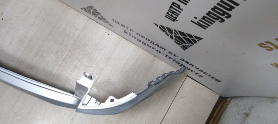 Бампер задний Hyundai Creta 2016> oem 86611M0000