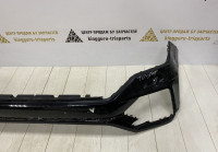 Бампер передний Volkswagen Touareg 3 2018> oem 760807221E