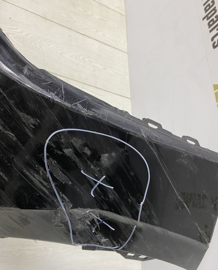 Бампер передний Volkswagen Touareg 3 2018> oem 760807221E Бампер передний Volkswagen Touareg 3 2018> oem 760807221E