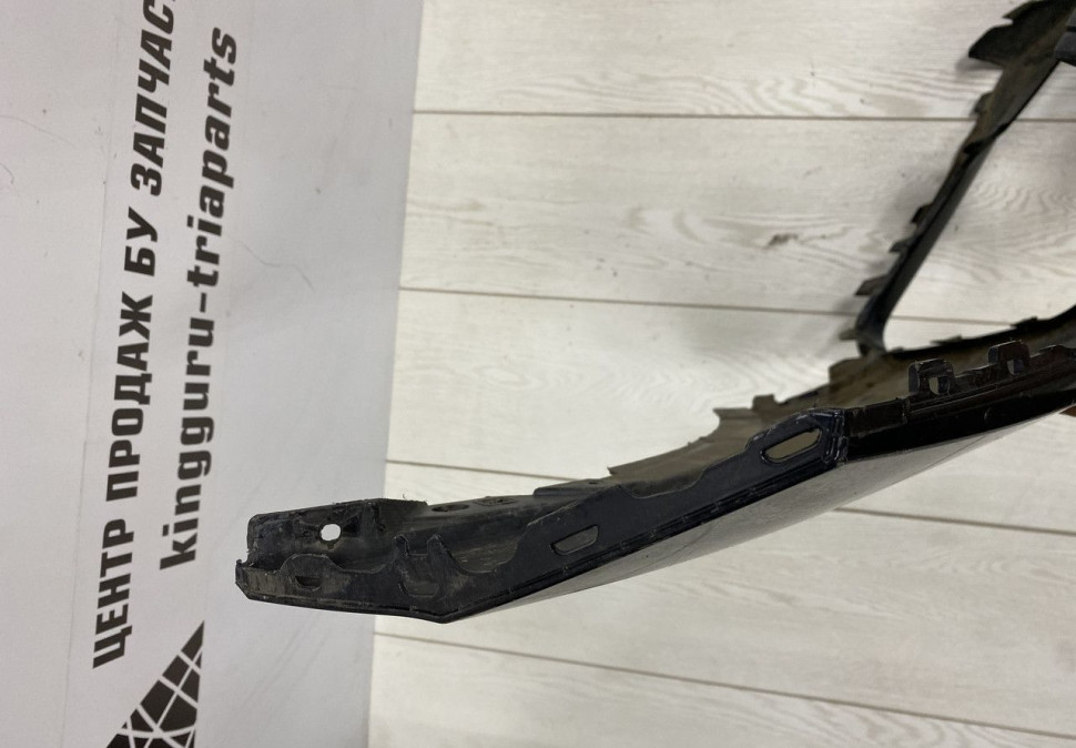 Бампер передний Volkswagen Touareg 3 2018> oem 760807221E Бампер передний Volkswagen Touareg 3 2018> oem 760807221E