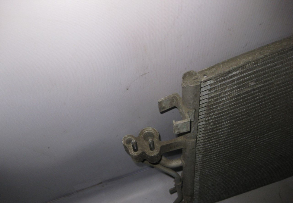 Радиатор кондиционера Hyundai ix35 (скл-3) Радиатор кондиционера Hyundai ix35 (скл-3)