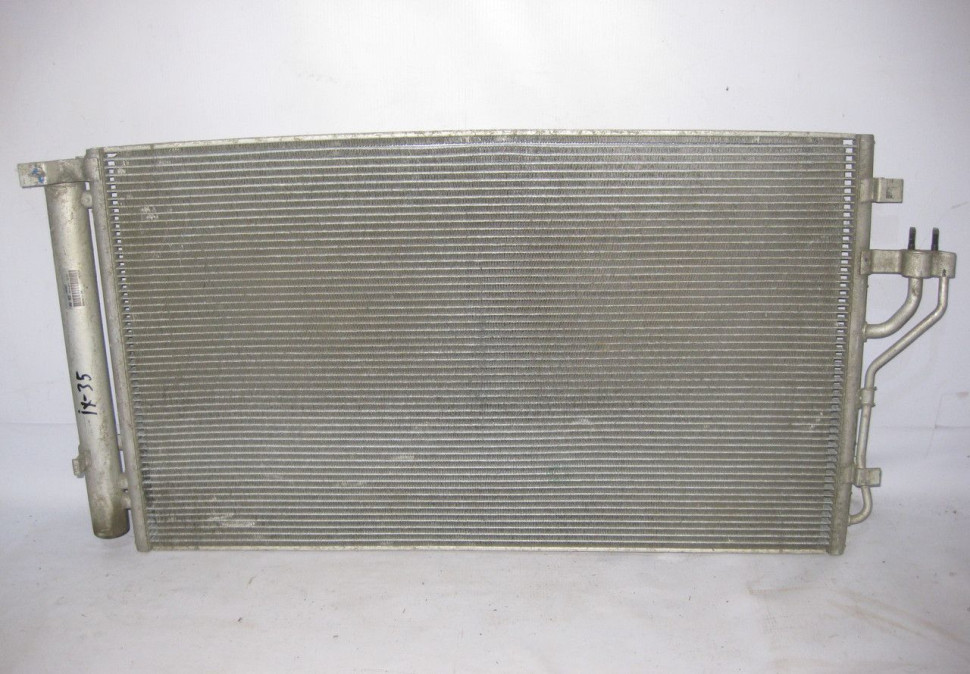 Радиатор кондиционера Hyundai ix35 (скл-3)