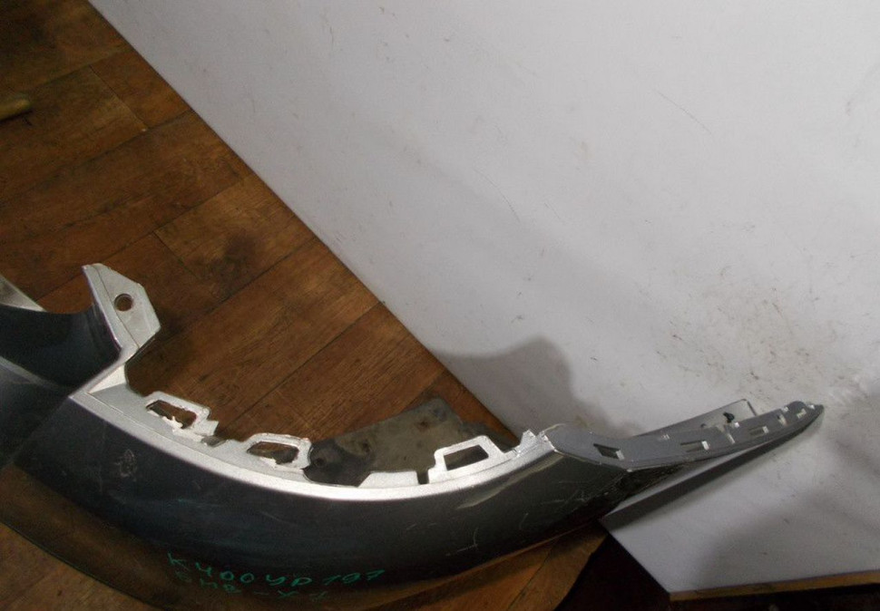 Бампер задний бу BMW X1 E84 до рестайлинг OEM 51122990174