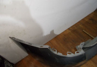 Бампер задний бу BMW X1 E84 до рестайлинг OEM 51122990174