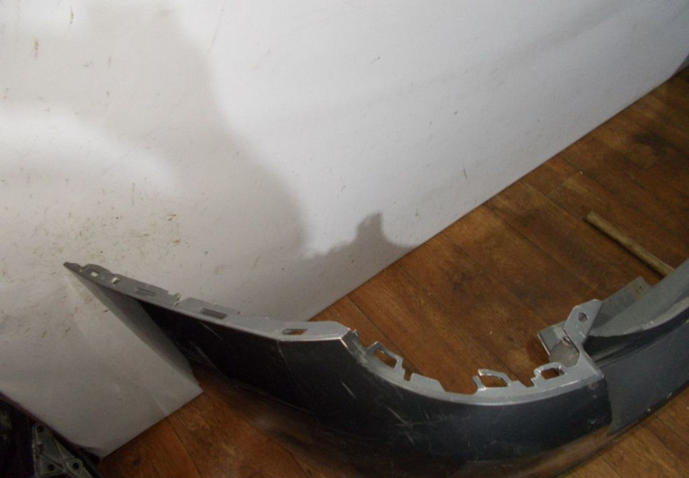 Бампер задний бу BMW X1 E84 до рестайлинг OEM 51122990174