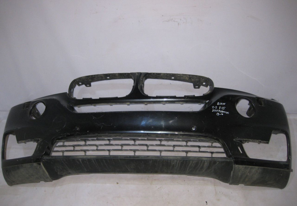 Бампер передний BMW X5 F15 oem 51117294480 (скл-3)