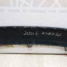 Спойлер заднего бампера Volkswagen Jetta 6 oem 5cu807521 Спойлер заднего бампера Volkswagen Jetta 6 oem 5cu807521