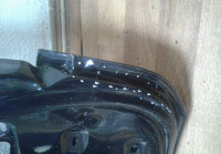 Крышка багажника Volkswagen Touareg NF oem 7p6845051NVB (скл-3)