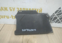Крышка решетки переднего бампера левая бу BMW X2 F39 OEM 51117429013