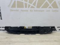 Накладка передней панели Hyundai Solaris oem 863521r000