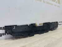 Накладка передней панели Hyundai Solaris oem 863521r000