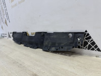 Накладка передней панели Hyundai Solaris oem 863521r000