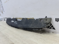 Накладка передней панели Hyundai Solaris oem 863521r000