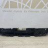 Накладка передней панели Hyundai Solaris oem 863521r000 Накладка передней панели Hyundai Solaris oem 863521r000