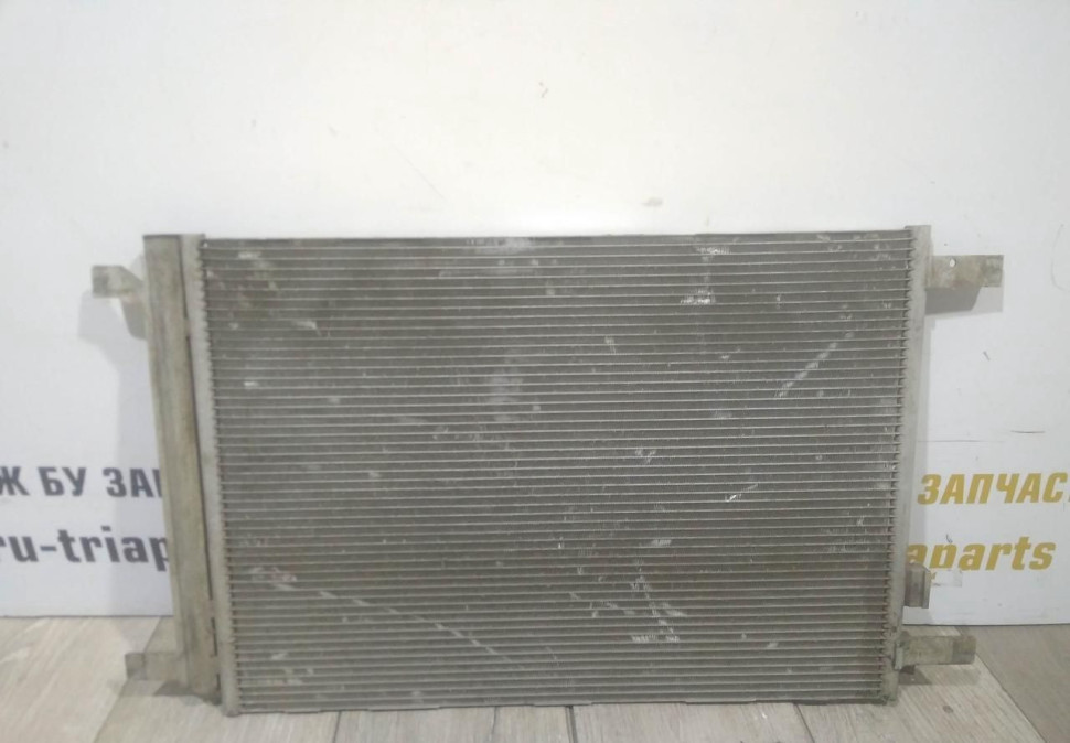 Радиатор кондиционера бу Skoda Octavia A7 OEM 5Q0816411BG