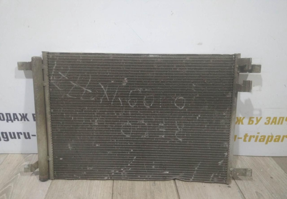 Радиатор кондиционера бу Skoda Octavia A7 OEM 5Q0816411BG