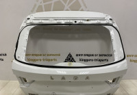 Крышка багажника Lada Vesta универсал 2015 oem 8450102347 (скл-3)