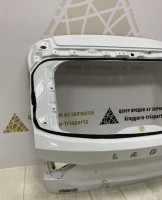 Крышка багажника Lada Vesta универсал 2015 oem 8450102347 (скл-3)