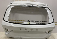 Крышка багажника Lada Vesta универсал 2015 oem 8450102347 (скл-3)
