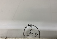 Крышка багажника Lada Vesta универсал 2015 oem 8450102347 (скл-3)