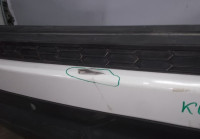 Бампер задний бу Skoda Kodiaq OEM 565807421