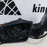 Корпус зеркало правое  Volkswagen Polo 5 рест 5K oem 6RU857502