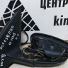 Корпус зеркало правое  Volkswagen Polo 5 рест 5K oem 6RU857502