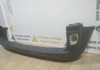 Бампер задний бу Renault Kangoo 2 OEM 8200436722