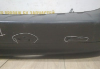 Бампер задний бу Renault Kangoo 2 OEM 8200436722