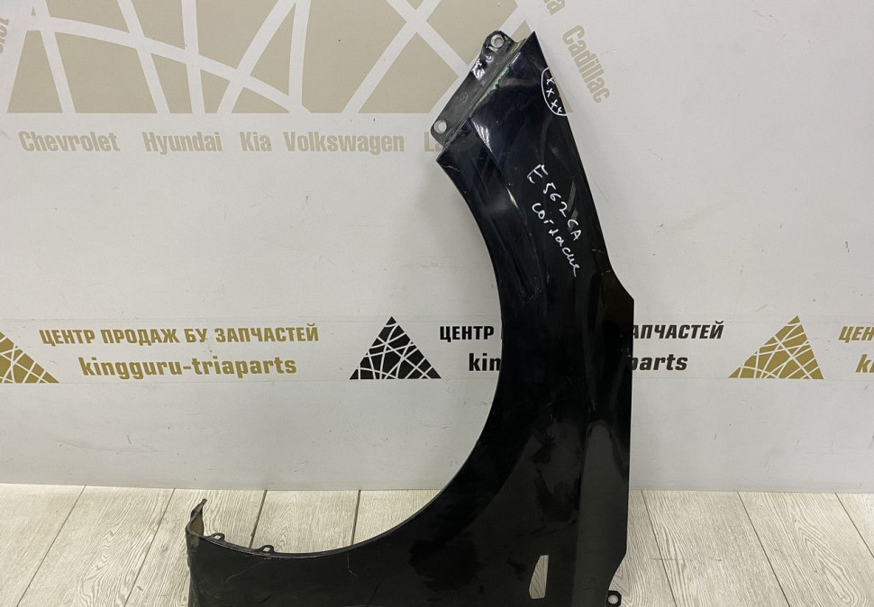 Крыло переднее левое Hyundai Solaris 2 2017 oem 66311F9000