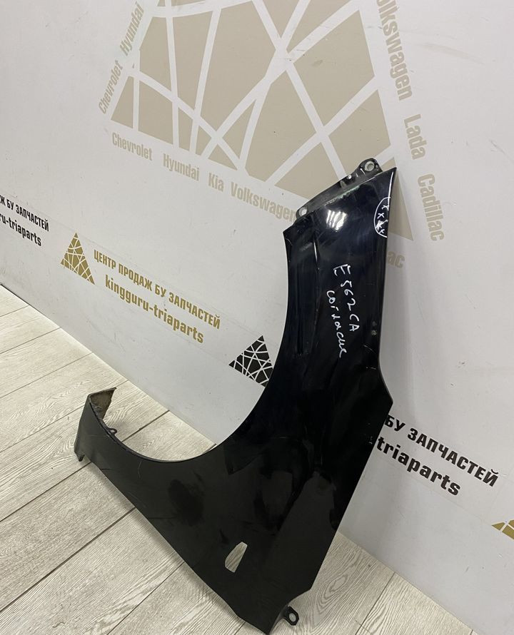 Крыло переднее левое Hyundai Solaris 2 2017 oem 66311F9000 Крыло переднее левое Hyundai Solaris 2 2017 oem 66311F9000