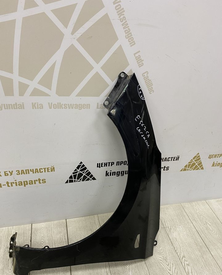 Крыло переднее левое Hyundai Solaris 2 2017 oem 66311F9000 Крыло переднее левое Hyundai Solaris 2 2017 oem 66311F9000