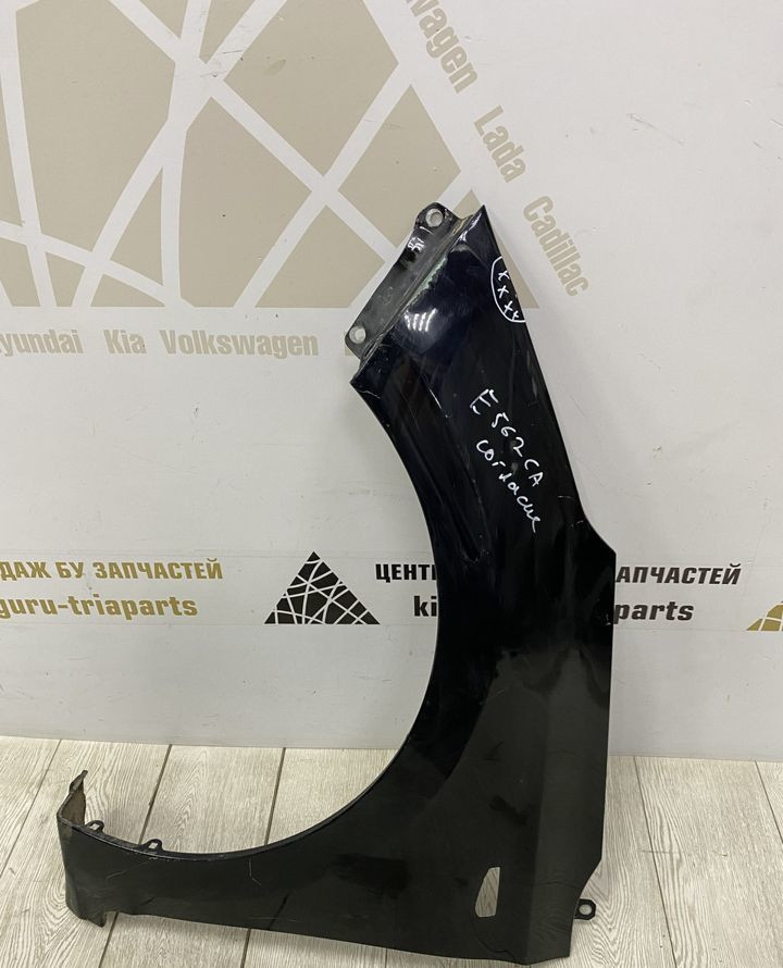 Крыло переднее левое Hyundai Solaris 2 2017 oem 66311F9000 Крыло переднее левое Hyundai Solaris 2 2017 oem 66311F9000