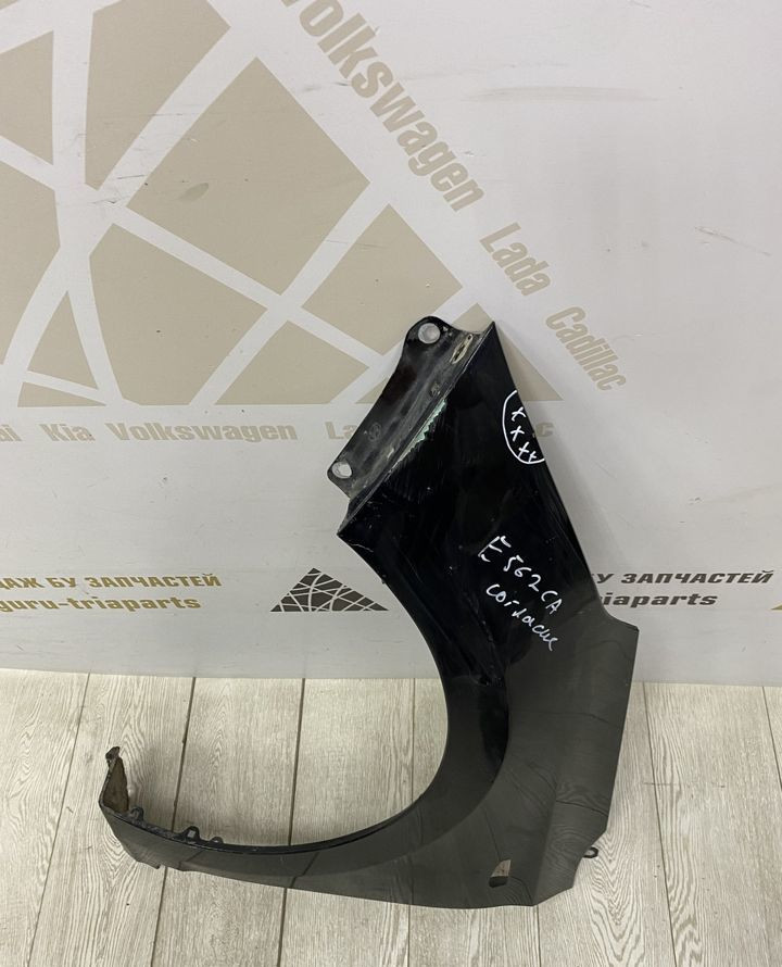 Крыло переднее левое Hyundai Solaris 2 2017 oem 66311F9000 Крыло переднее левое Hyundai Solaris 2 2017 oem 66311F9000