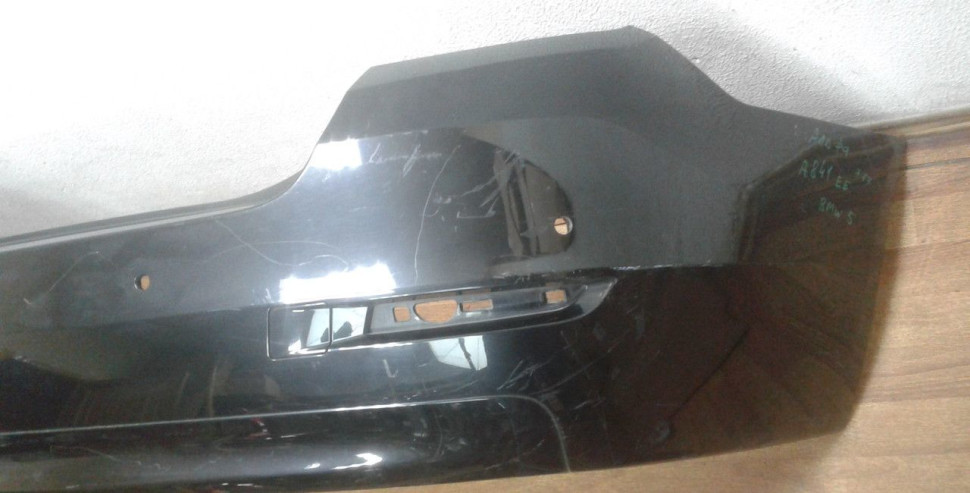 Бампер задний бу BMW 5 F10 рестайлинг OEM 51127331593 Бампер задний бу BMW 5 F10 рестайлинг OEM 51127331593