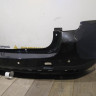 Бампер задний бу Renault Duster OEM 850225291R (В)