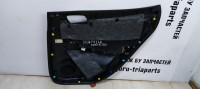 Обшивка двери задняя левая Hyundai Solaris 1 oem 833304L020 (скл-3)