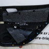 Обшивка двери задняя левая Hyundai Solaris 1 oem 833304L020 (скл-3)